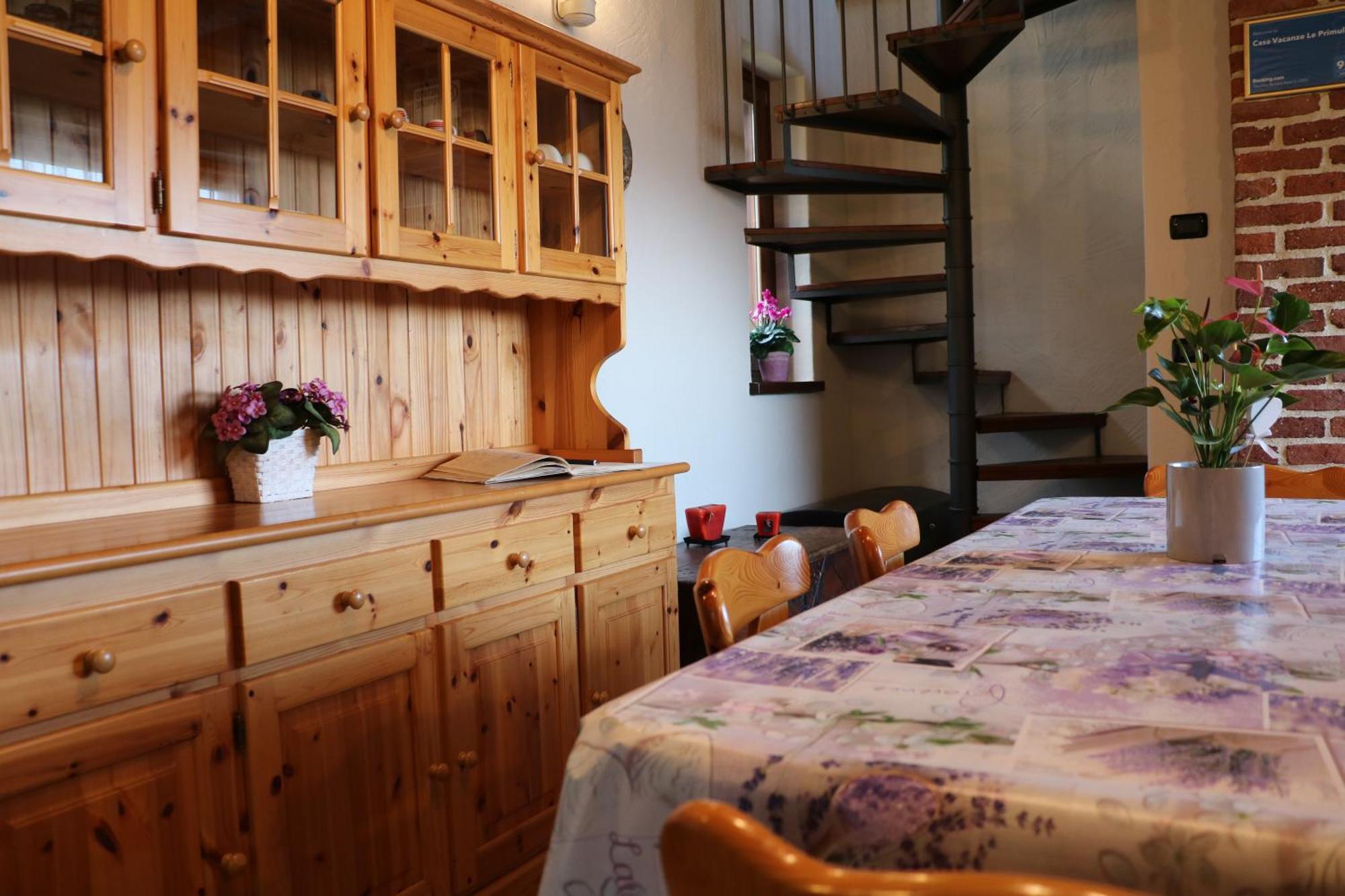 Casa Vacanze Le Primule Peveragno Dış mekan fotoğraf