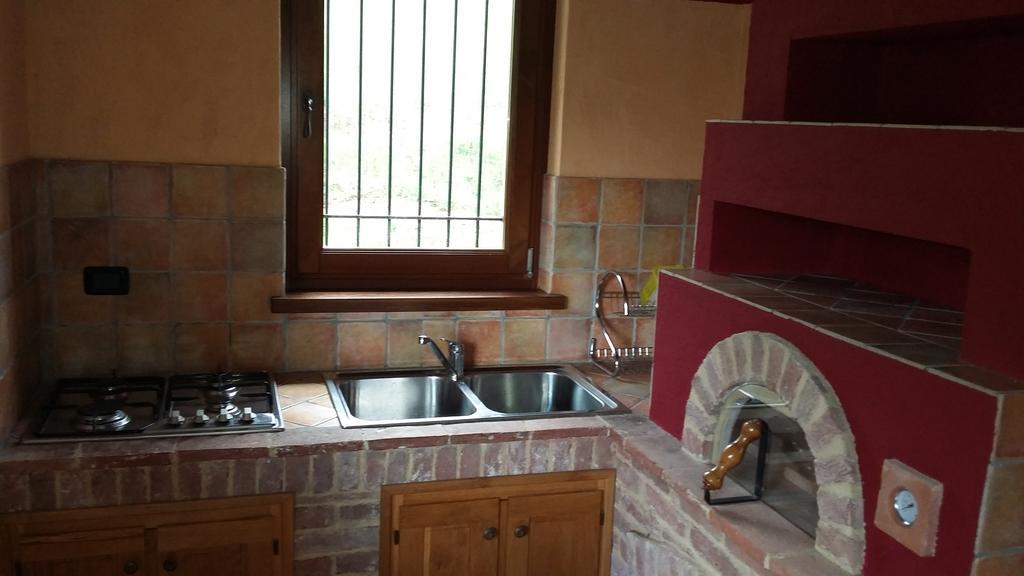 Casa Vacanze Le Primule Peveragno Dış mekan fotoğraf