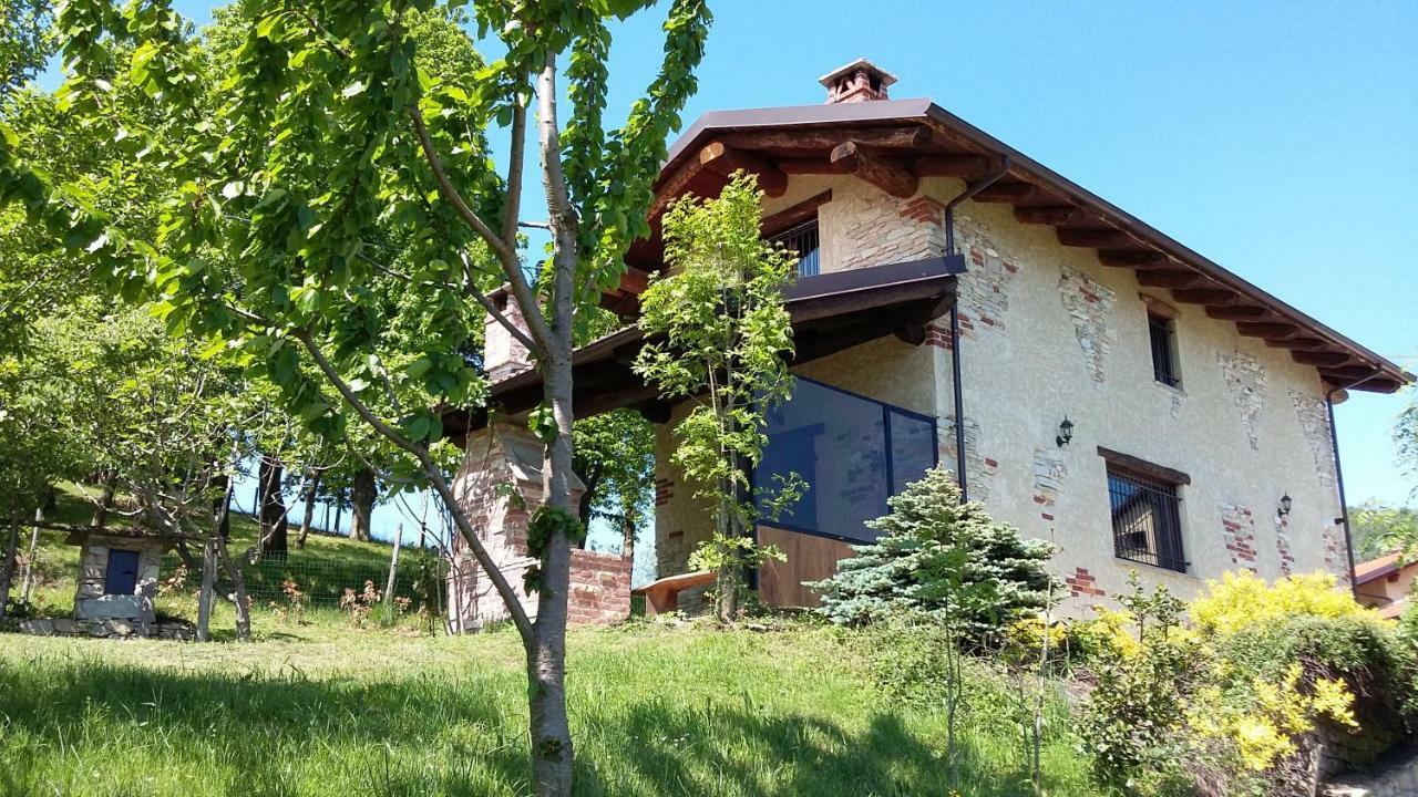 Casa Vacanze Le Primule Peveragno Dış mekan fotoğraf