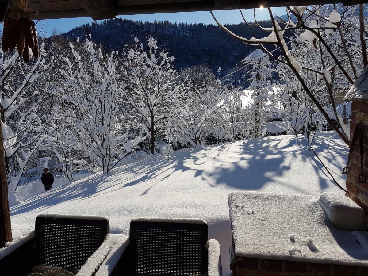 Casa Vacanze Le Primule Peveragno Dış mekan fotoğraf