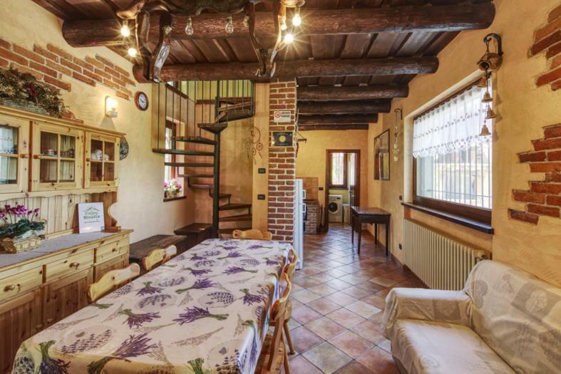 Casa Vacanze Le Primule Peveragno Dış mekan fotoğraf