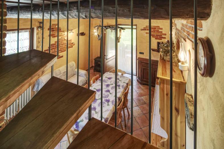 Casa Vacanze Le Primule Peveragno Dış mekan fotoğraf