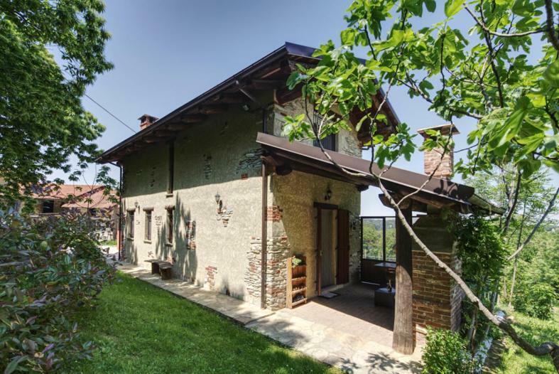 Casa Vacanze Le Primule Peveragno Dış mekan fotoğraf